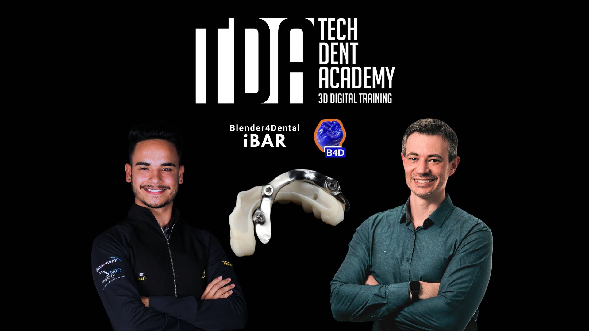 Curso Blender for Dental - Módulo Ibar: Projeto de Hibridização em Zircônia thumbnail