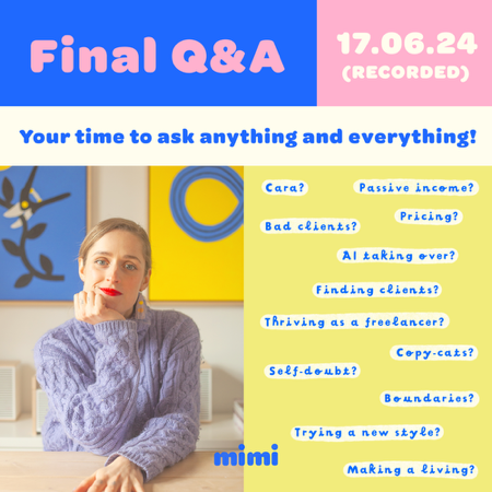 Final Q&A on Mimi thumbnail