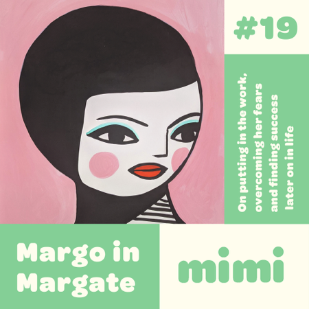 Listen to the Mimi podcast thumbnail