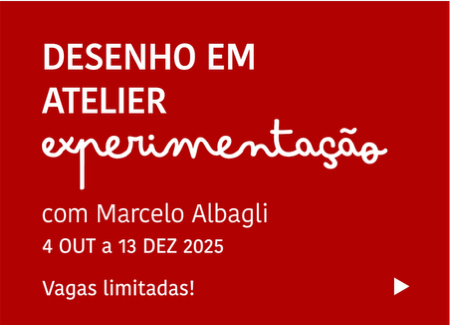 𝗗𝗘𝗦𝗘𝗡𝗛𝗢 𝗘𝗠 𝗔𝗧𝗘𝗟𝗜𝗘𝗥 [experimentação]  RESERVA DE VAGAS thumbnail