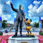 DISNEY VACATIONS Website thumbnail