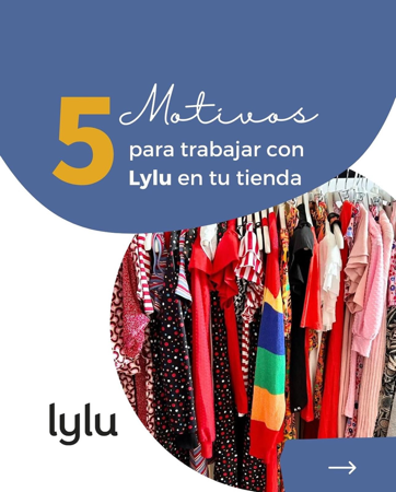 5 MOTIVOS PARA TRABAJAR CON LYLU EN TU TIENDA thumbnail