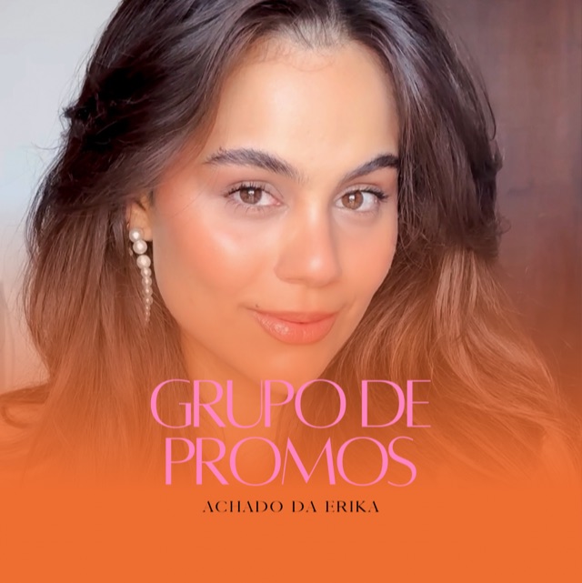 Grupo de promos - Entre e fique por dentro das melhores ofertas 🤩 thumbnail