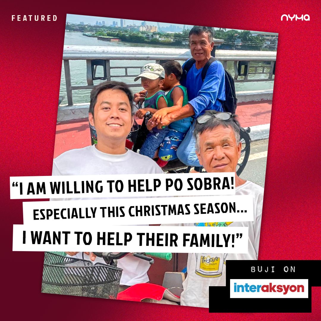 A bike story: How a cycling advocate rallied donations for family in need

“𝘞𝘩𝘪𝘭𝘦 𝘵𝘩𝘦𝘳𝘦’𝘴 𝘯𝘰 𝘢𝘴𝘴𝘶𝘳𝘢𝘯𝘤𝘦, 𝘐 𝘵𝘰𝘭𝘥 𝘩𝘪𝘮 𝘵𝘩𝘢𝘵 
