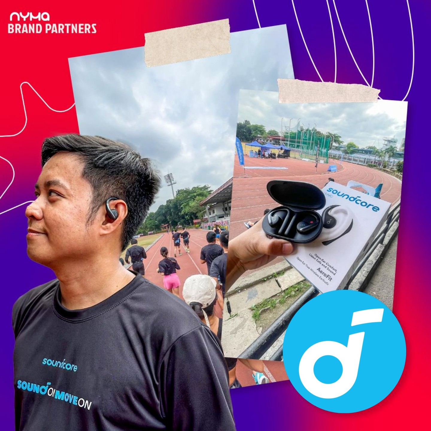 @bujibabiera for @soundcore.ph Aerofit 🎧

Discover the perfect earphones for the man on the go! 📸: http://tiny.cc/tb3kxz