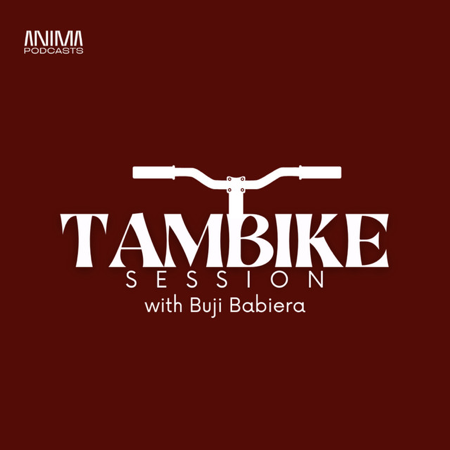 Tambike Session Podcast thumbnail