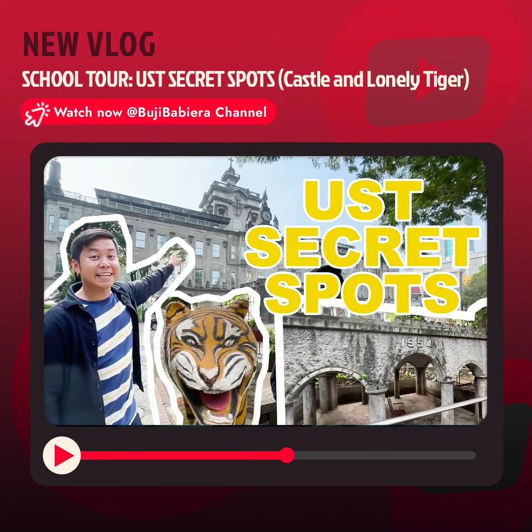 Check out @bujibabiera 's 1st vlog here! 🐯 https://tinyurl.com/3am8p3zy