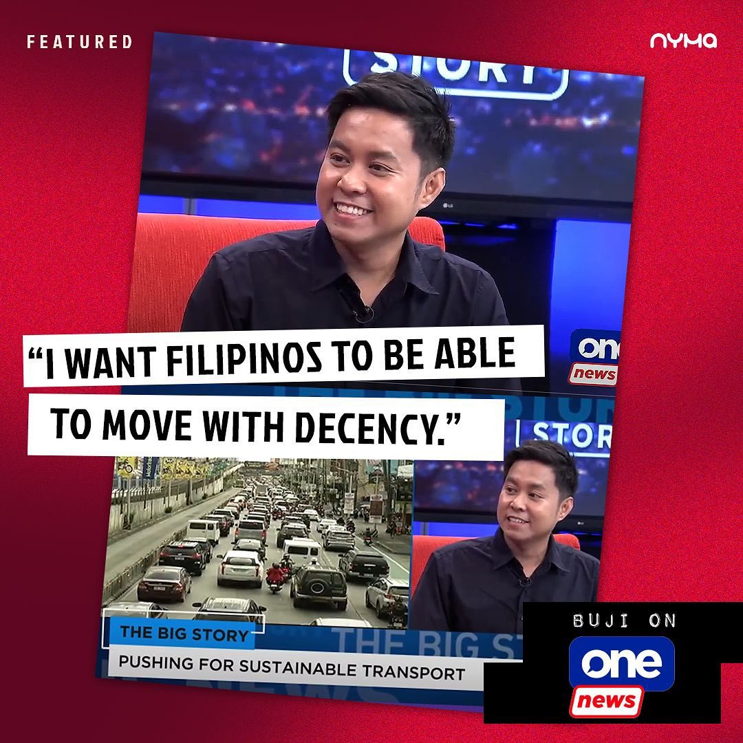 FEATURED: @bujibabiera guests on @1newsph’s The Big Story

Watch the full interview here 📺: http://tinyurl.com/4fsuwpkd