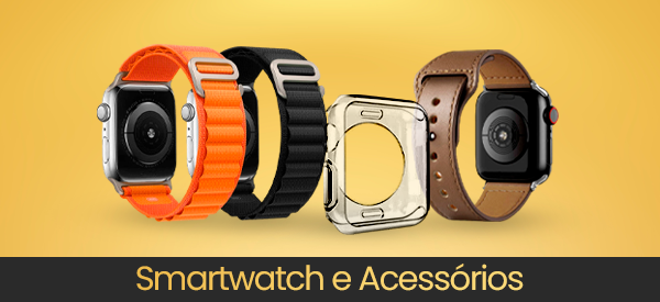 Smartwatch e Acessórios thumbnail