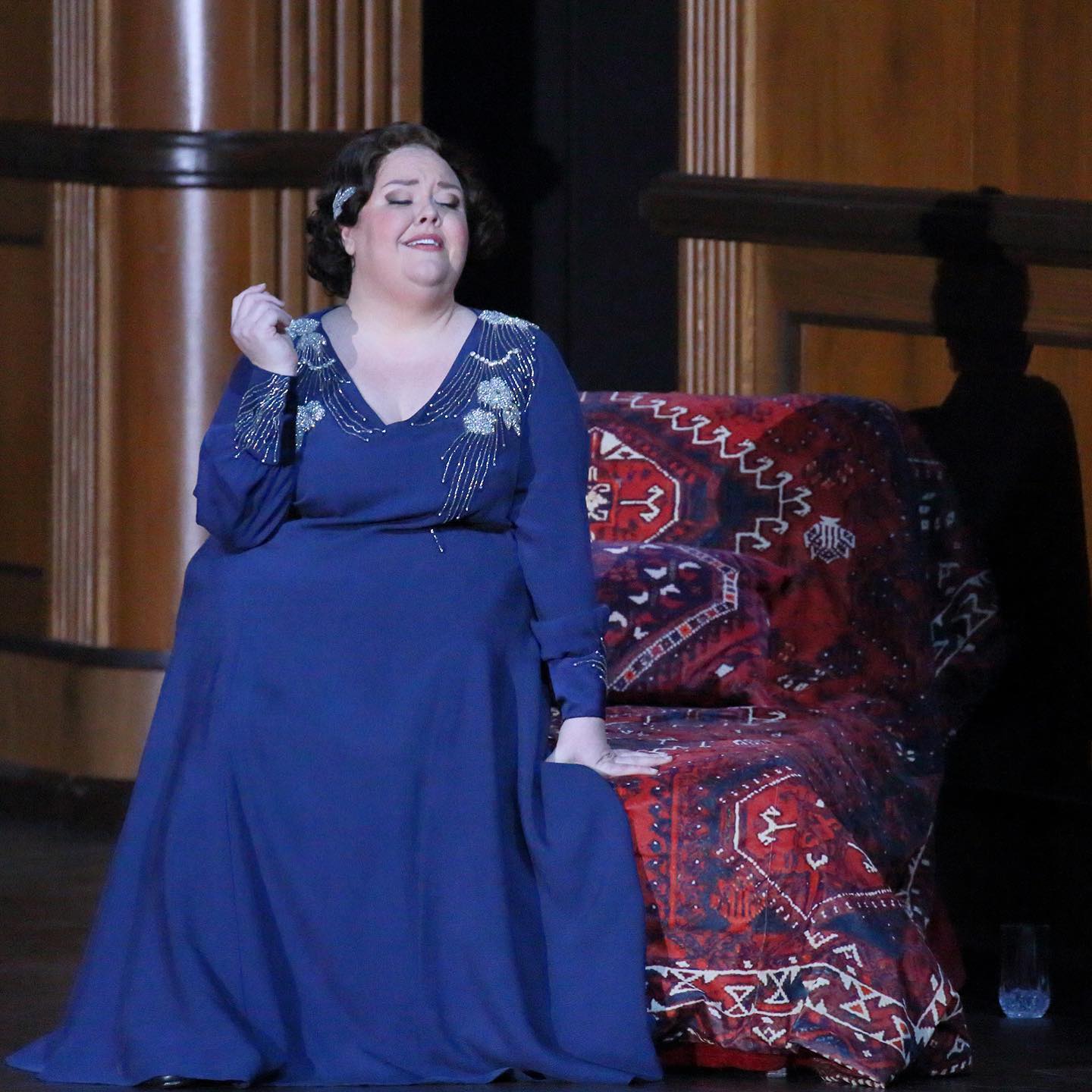 It’s time for 🥁🥁🥁 a Tristan review round-up!!

“A glorious Brangäne, filling out Wagner’s vocal lines with her plush, ri