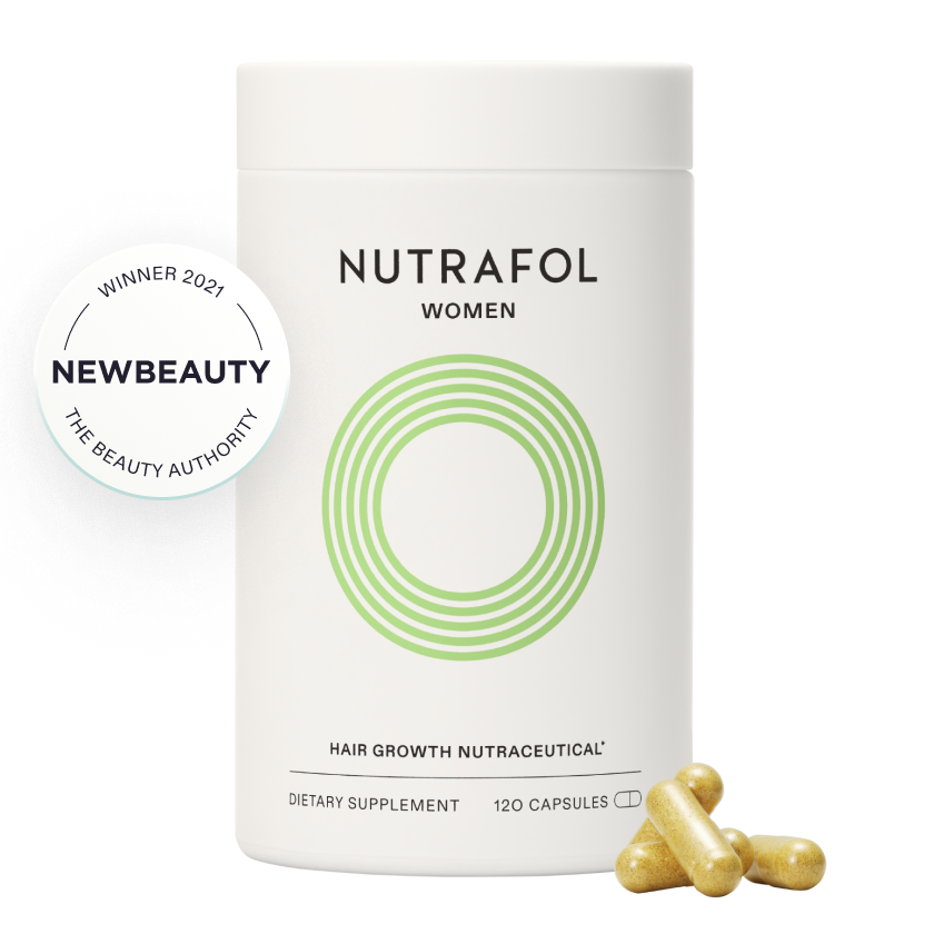Nutrafol: Save $50 On Your First Order thumbnail