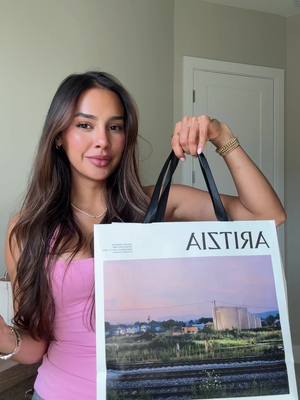 New Haul 🤎  #ariztia #soloist #cellinipolo #stripe #mightycotton