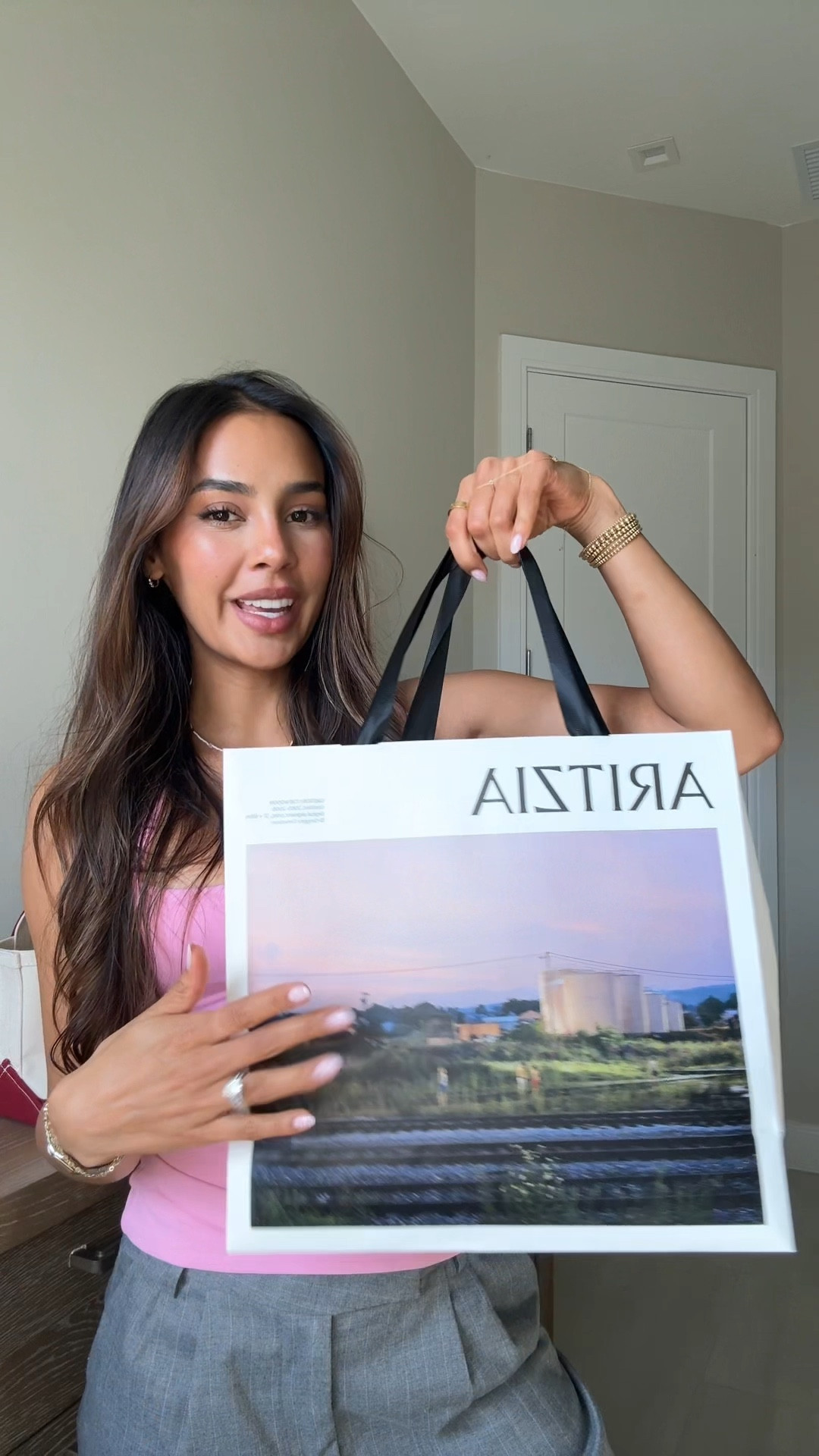 Aritzia haul thumbnail