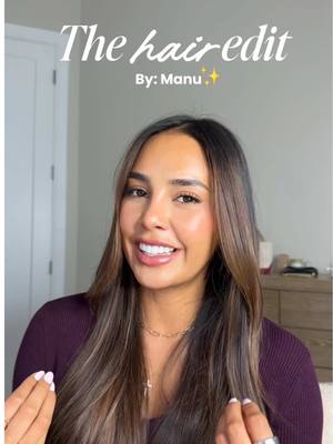 Unos trucos básicos pero efectivos para recuperar tu pelo 🤎✨ #miami #haircare #tips 