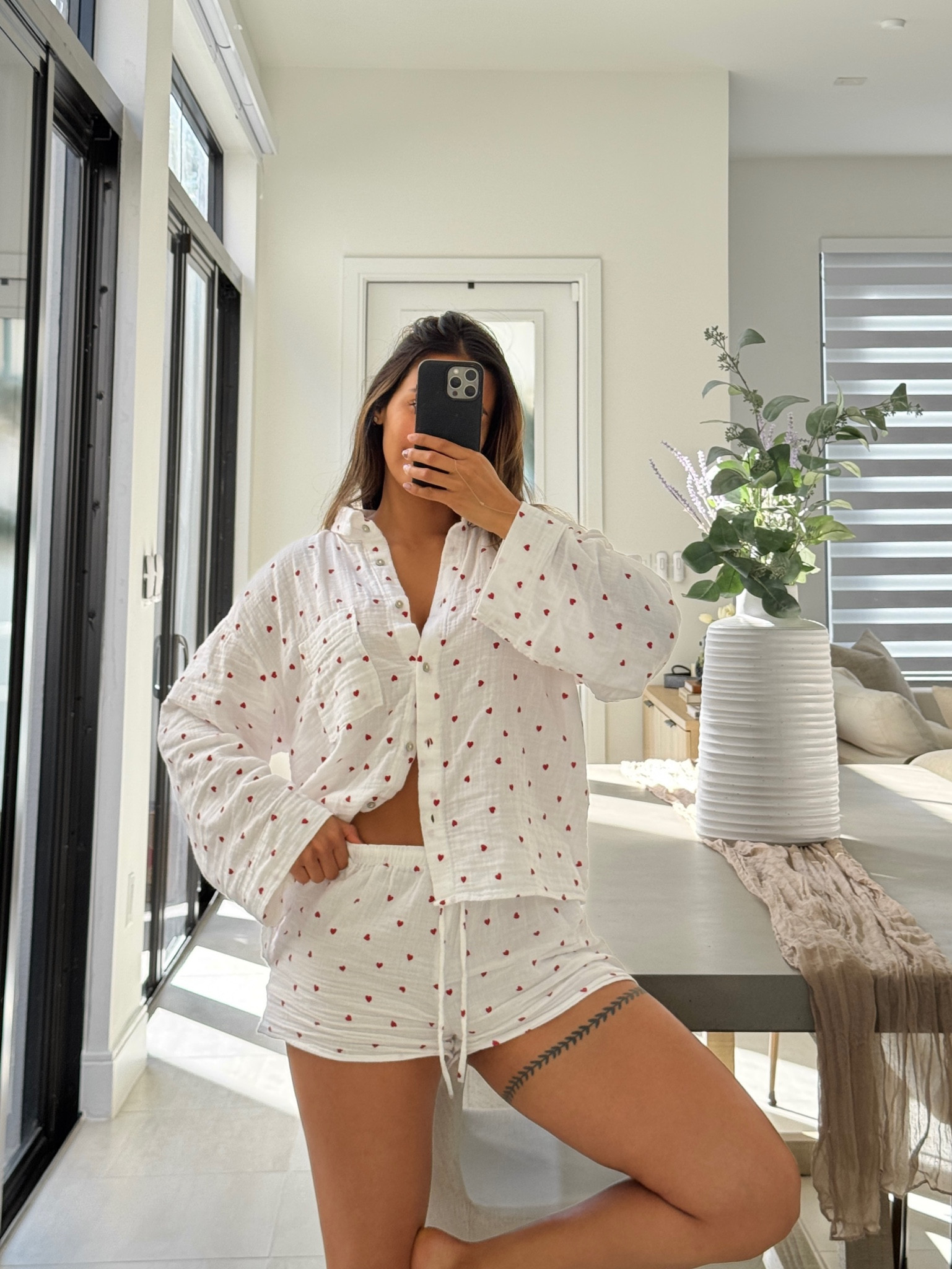 Muslin pyjamas thumbnail