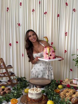 Los juegos lo fueron todo! 🎂🎈🎉 #birthday #birthdaycake #miami #decoratewithme 