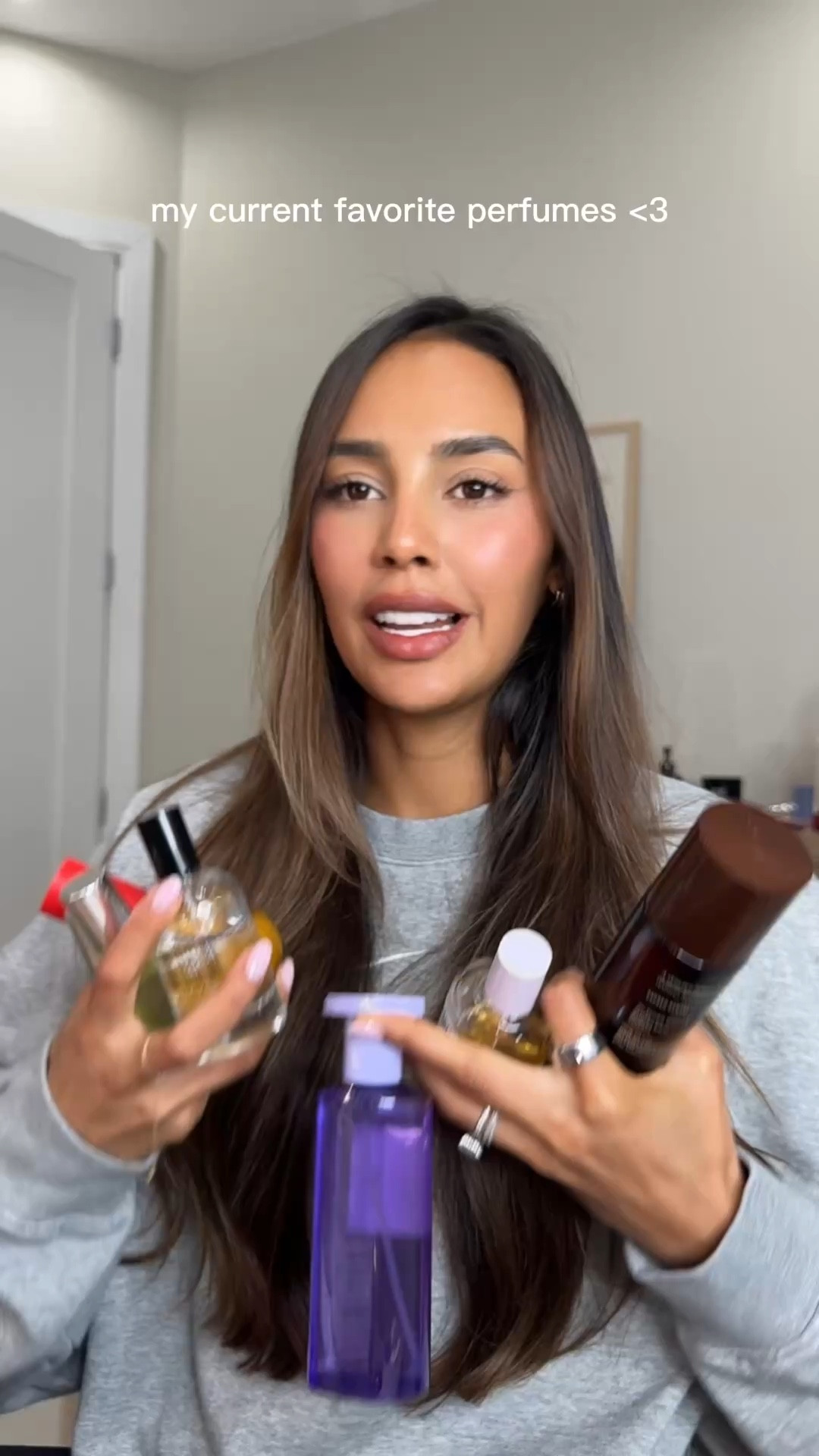 Favorite perfumes thumbnail