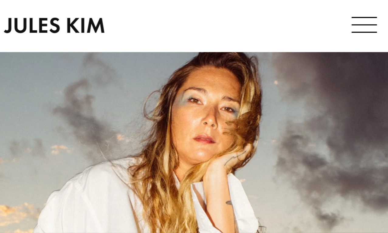 Jules Kim Portfolio thumbnail