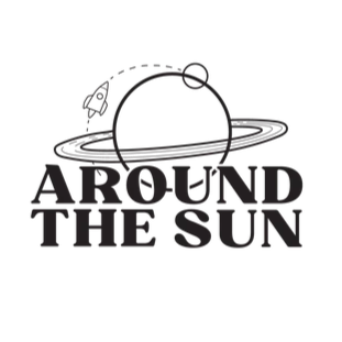 AROUND THE SUN - Journal | CHRISTA10 = -10% thumbnail