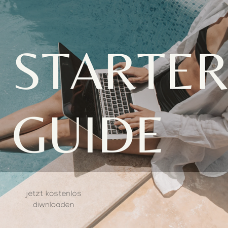 STARTER-GUIDE for FREE! Jetzt downloaden! thumbnail