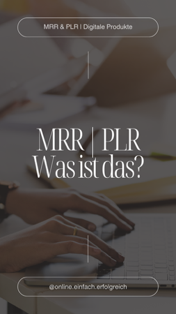 Shop für Digitale Produkte - mit Weiterverkaufsrechte thumbnail
