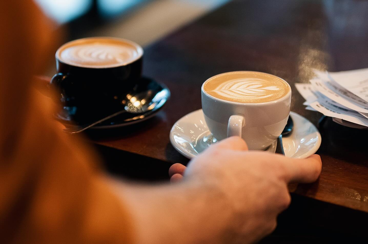 Genuinely, one of the most enjoyable days work I had last year was when I spent the day at the incredible, @mtowncoffee.