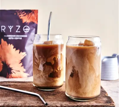 15% off RYZE coffee, code: QUEEN DRIE thumbnail