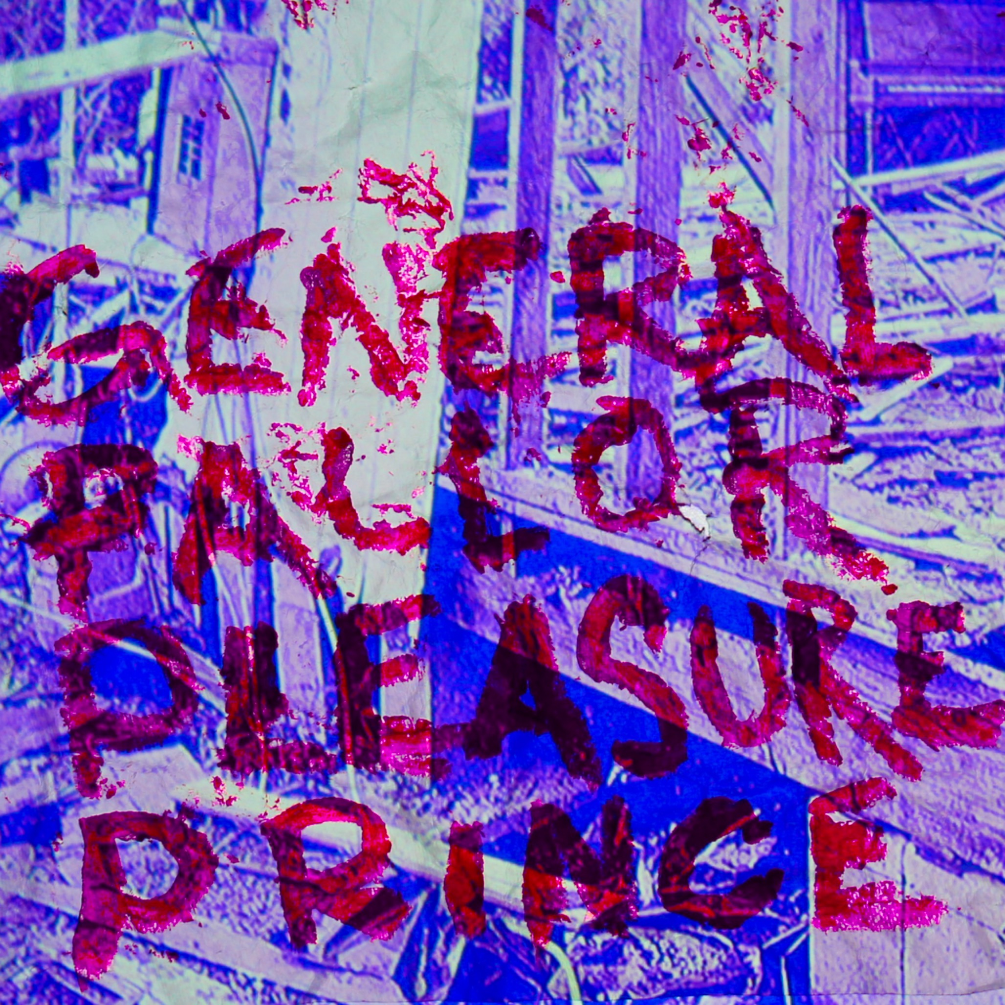 LISTEN TO OUR NEW ALBUM  'GENERAL PALLOR' thumbnail