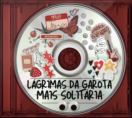 🍓— lágrimas da garota mais solitária  thumbnail