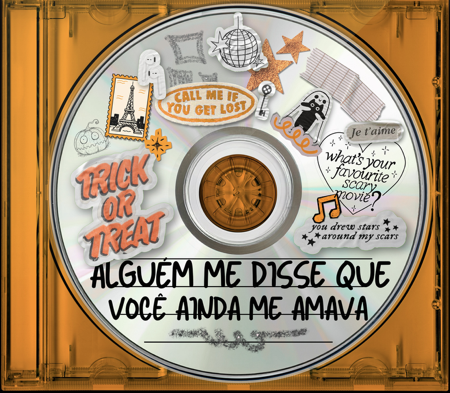 🎃 — alguém me disse que você ainda me amava  thumbnail