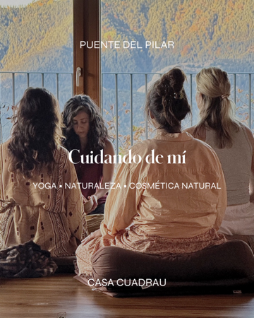 Puente del Pilar: Yoga, Naturaleza, Cosmética Natural thumbnail