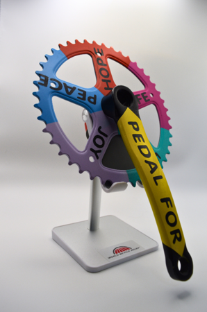 WORLD BICYCLE RELIEF - ART AUCTION thumbnail