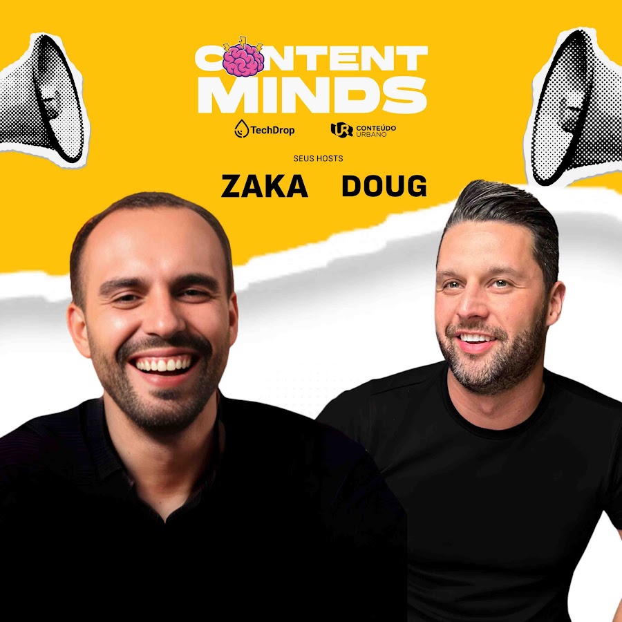CONTURBCAST + CONTENT MINDS thumbnail