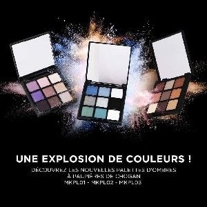 Catalogue make up thumbnail