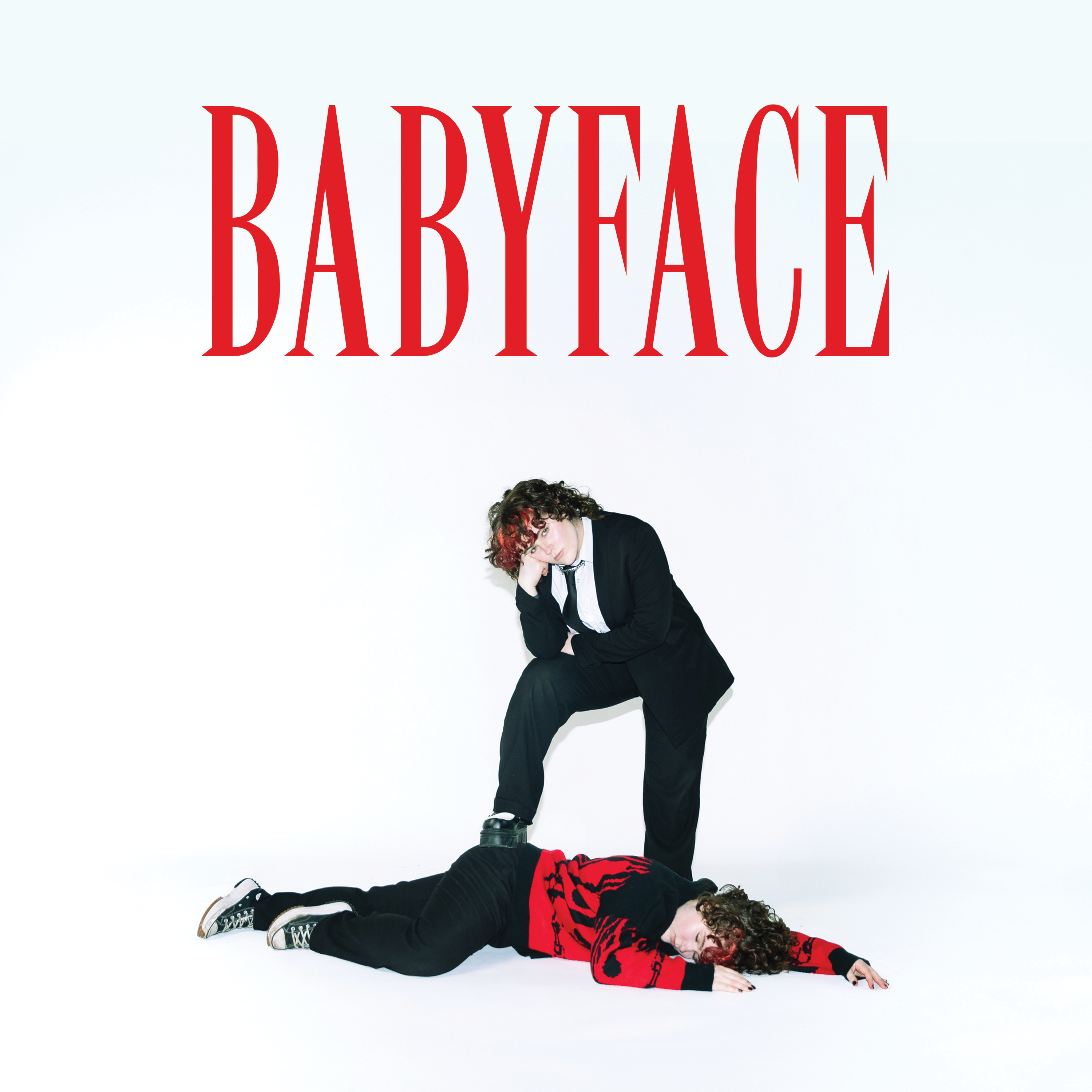 STREAM DEBUT ALBUM 'BABYFACE' NOW thumbnail