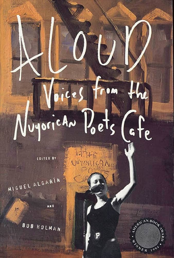 Bushwick Book Club Celebrates "ALOUD! Voices from the Nuyorican Cafe" thumbnail