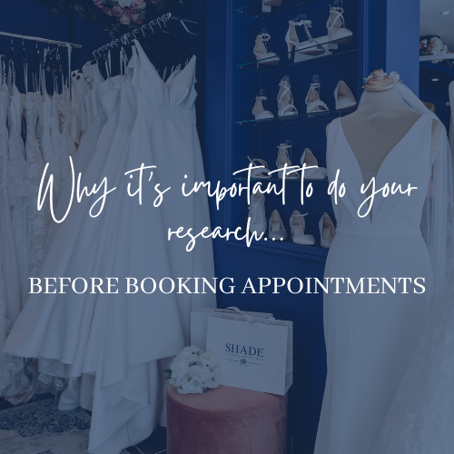 Blog: Research your bridal boutique thumbnail