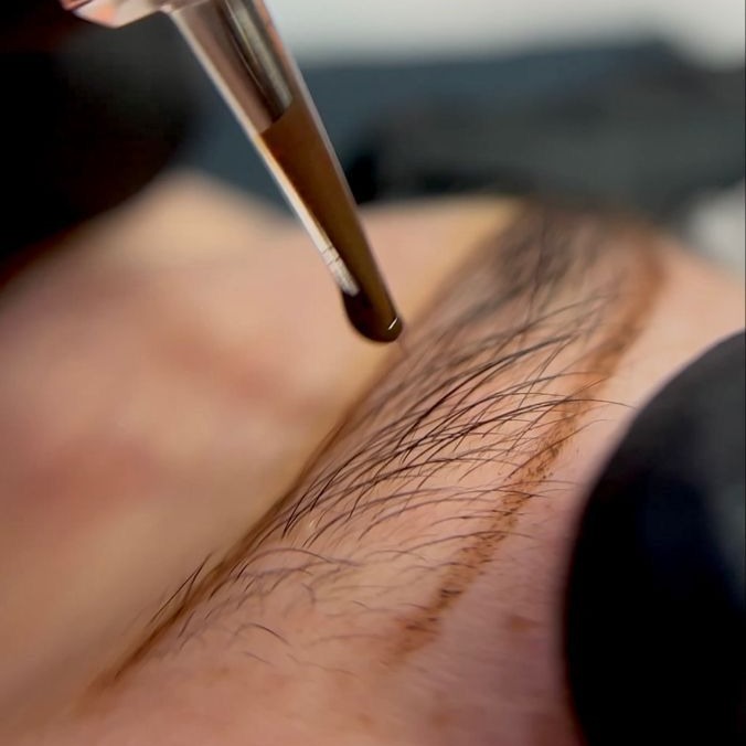 Micropigmentação/ Retoque de Sobrancelhas  thumbnail