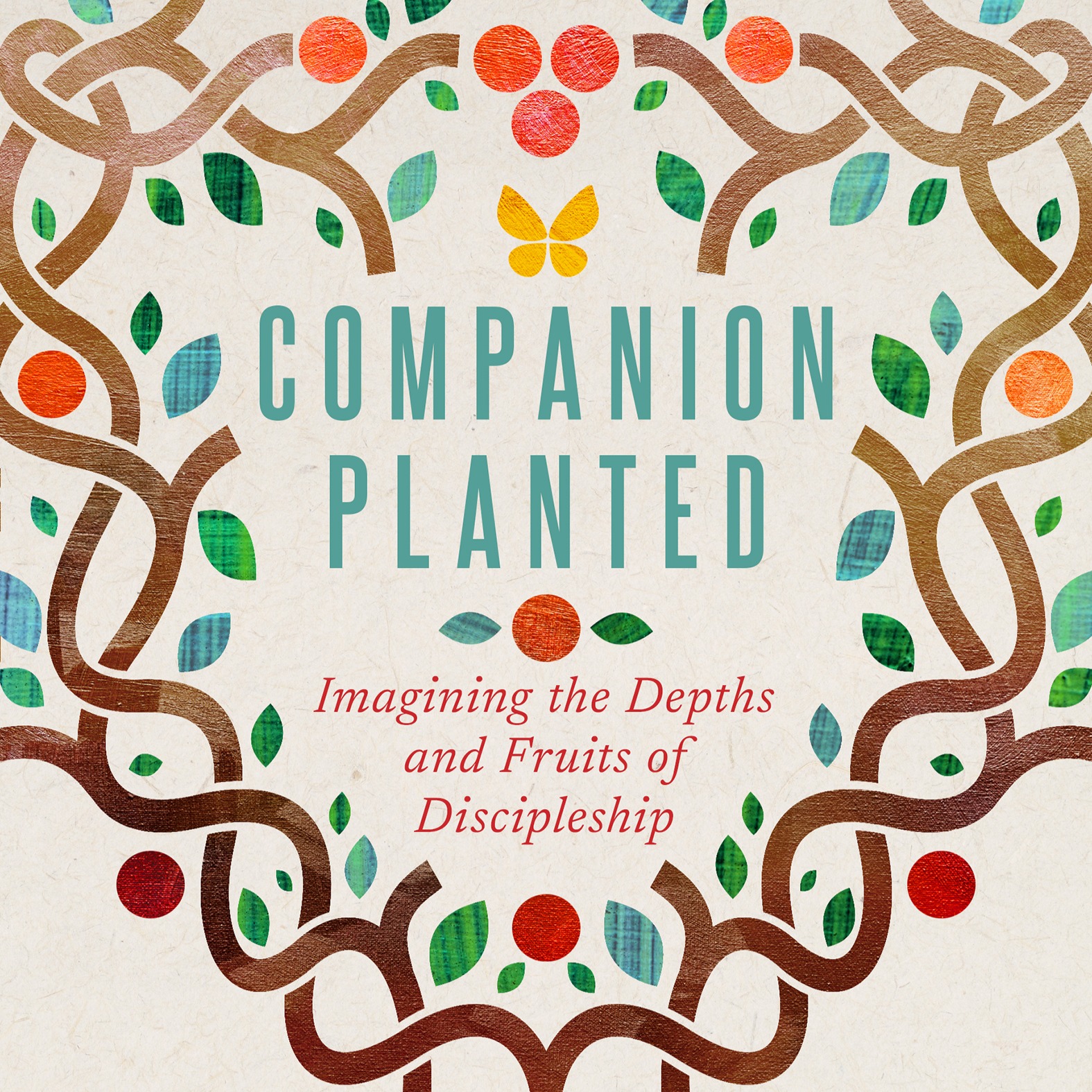 Companion Planted Book thumbnail