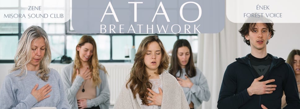 ATAO Breathwor + live music | 05.12. thumbnail