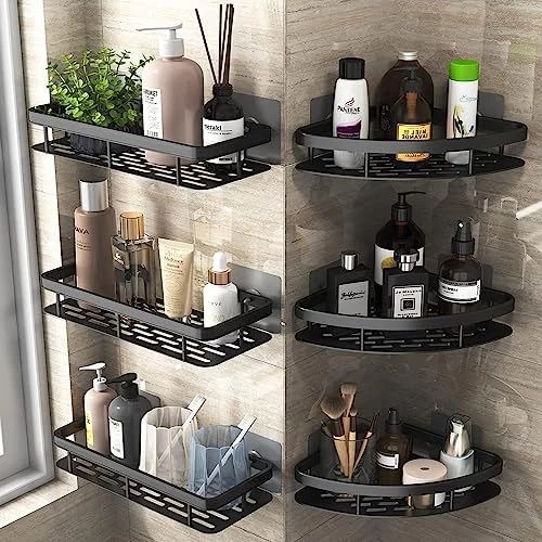 Suportes para banheiro sem furo thumbnail