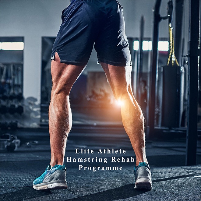 Hamstring Rehab Programme For Elite Footballer/Athlete  thumbnail