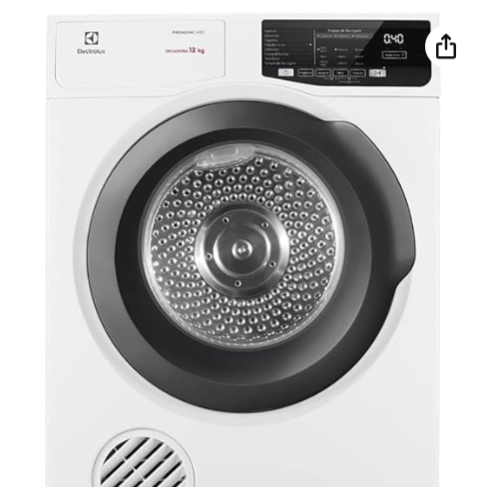 Secadora Electrolux (evolução da minha) thumbnail