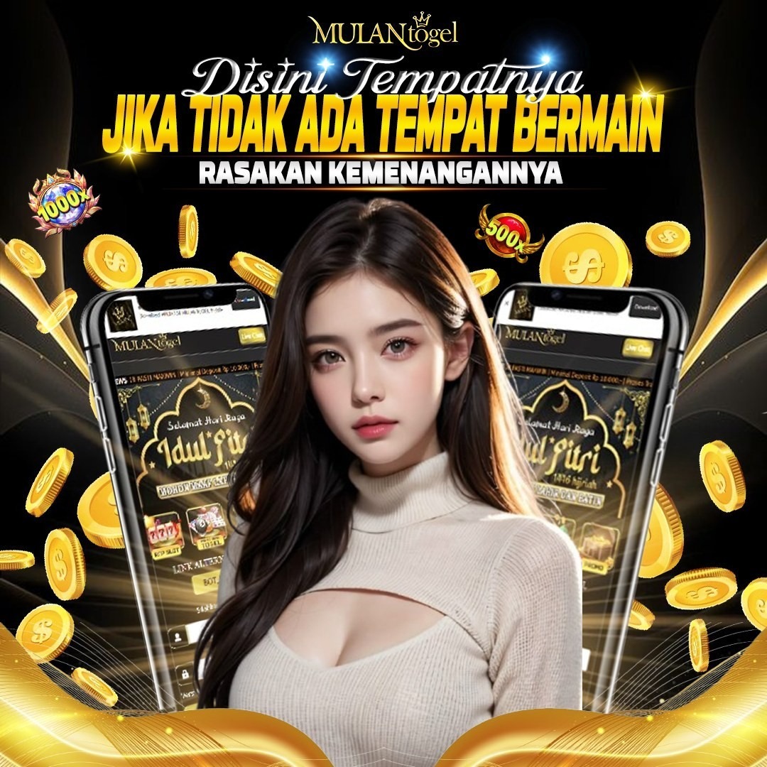 MULANTOGEL | TOGEL ONLINE | SLOT PALING GAMPANG JACKPOT MAX thumbnail