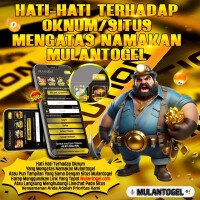 MULANTOGEL LINK ALTERNATIF | Linklist thumbnail