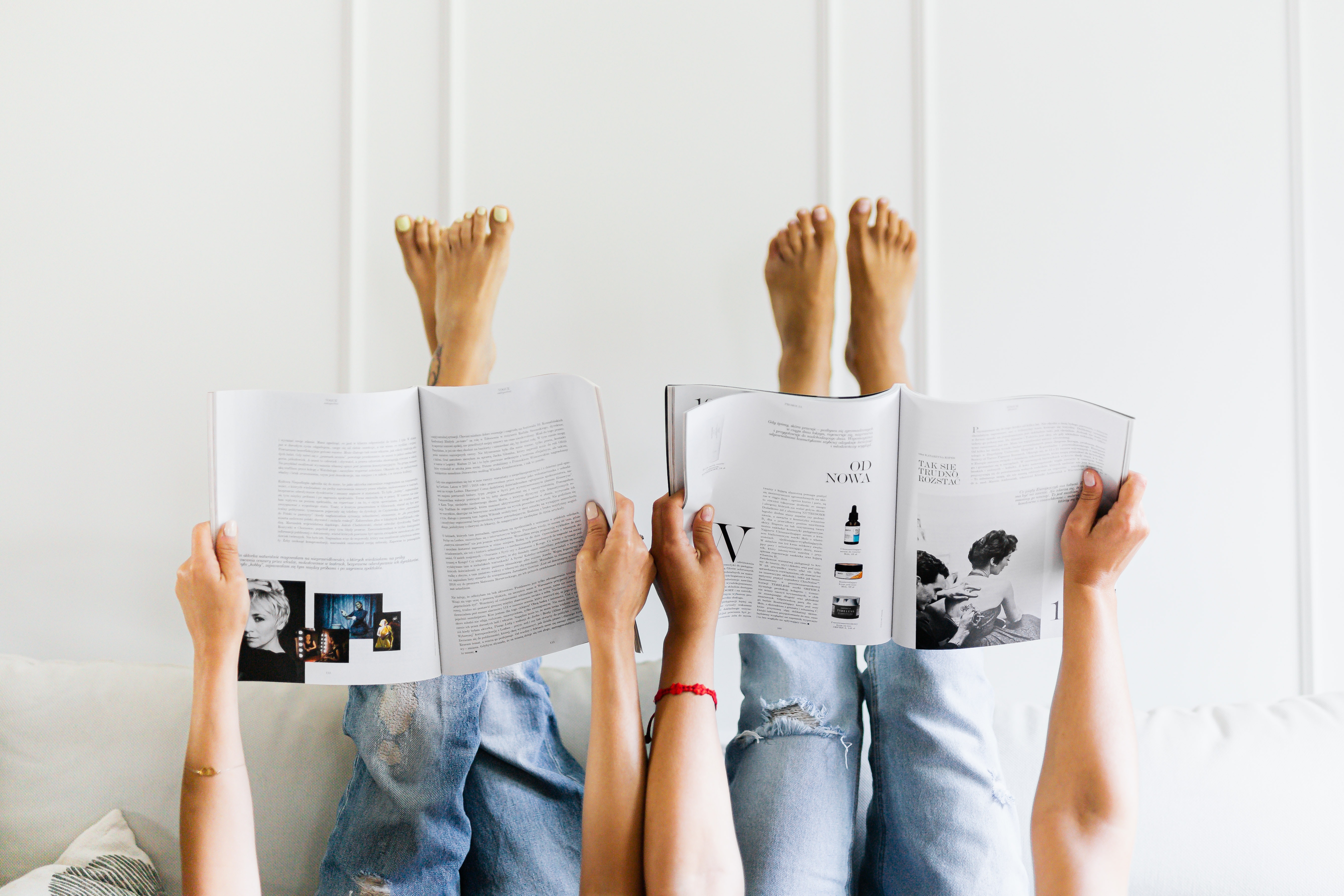 Join our newsletter thumbnail
