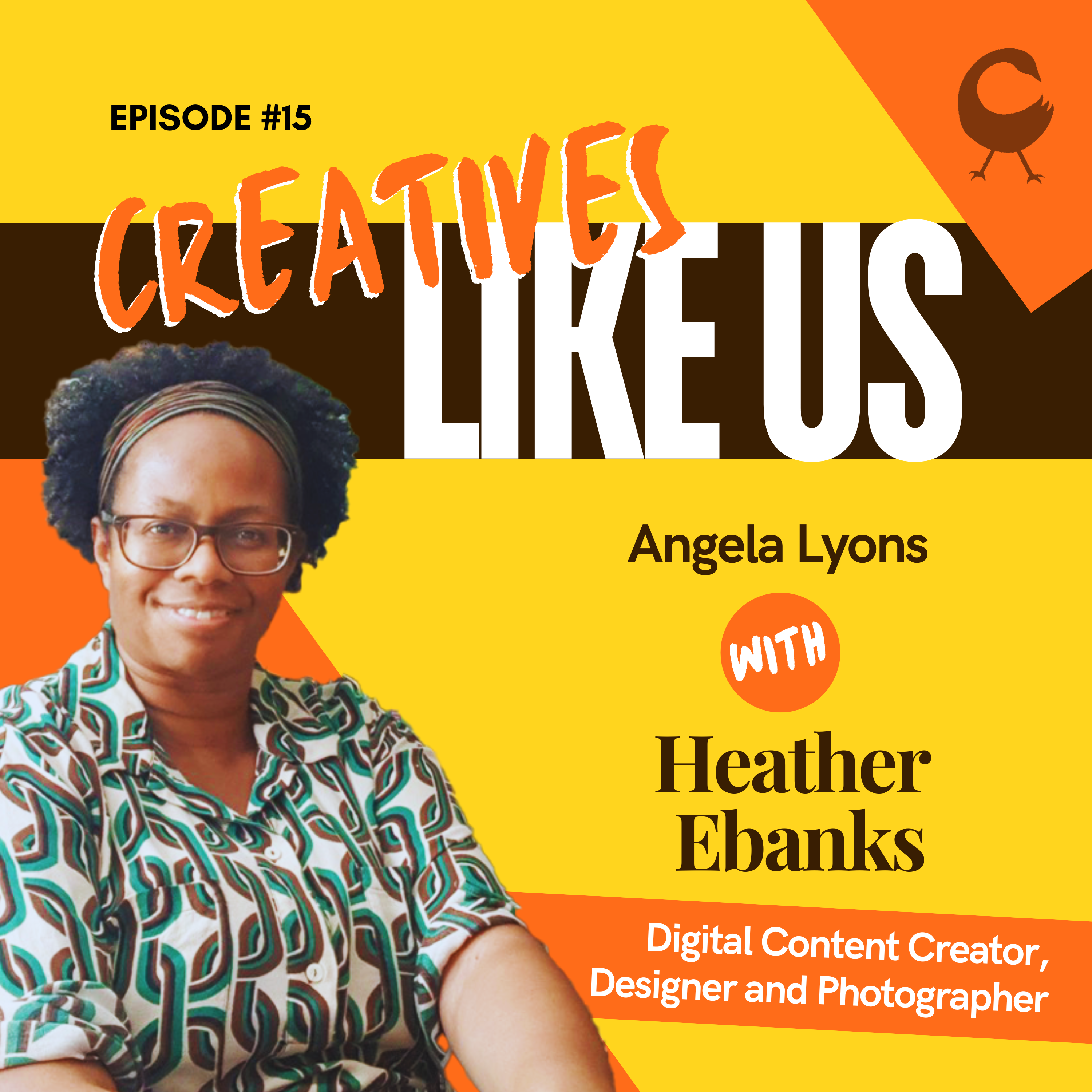 Guest Appearance - Creatives Like Us thumbnail