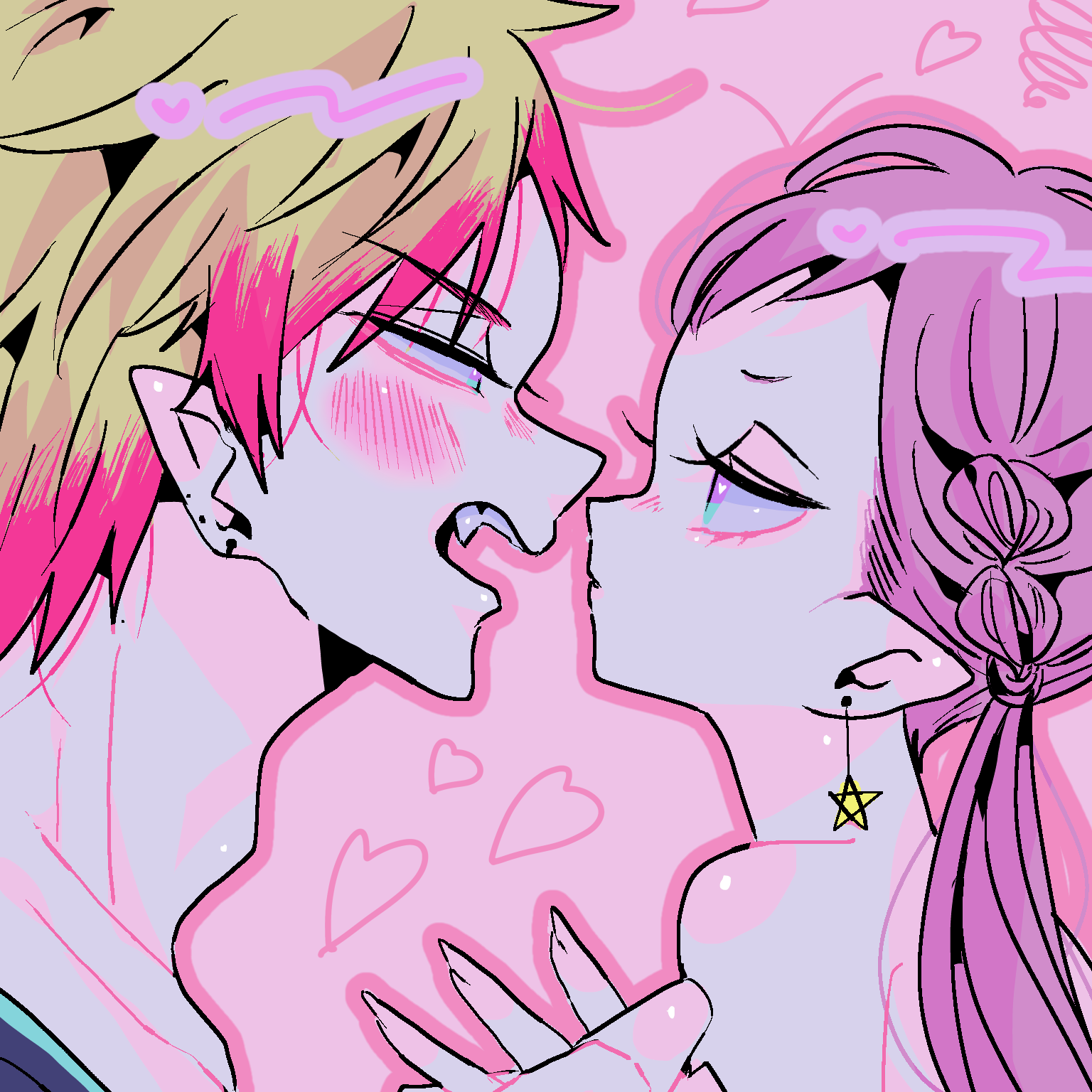 イラストオーダー(skeb) thumbnail