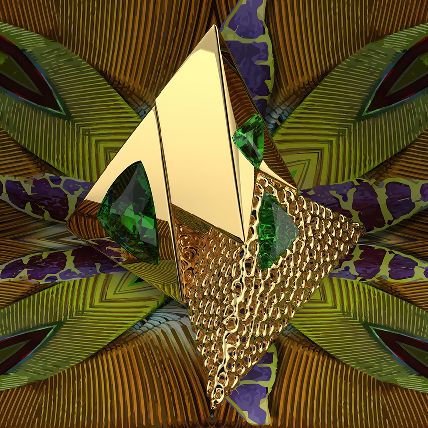 Ethereal Abstractions - Fine Art Prints thumbnail