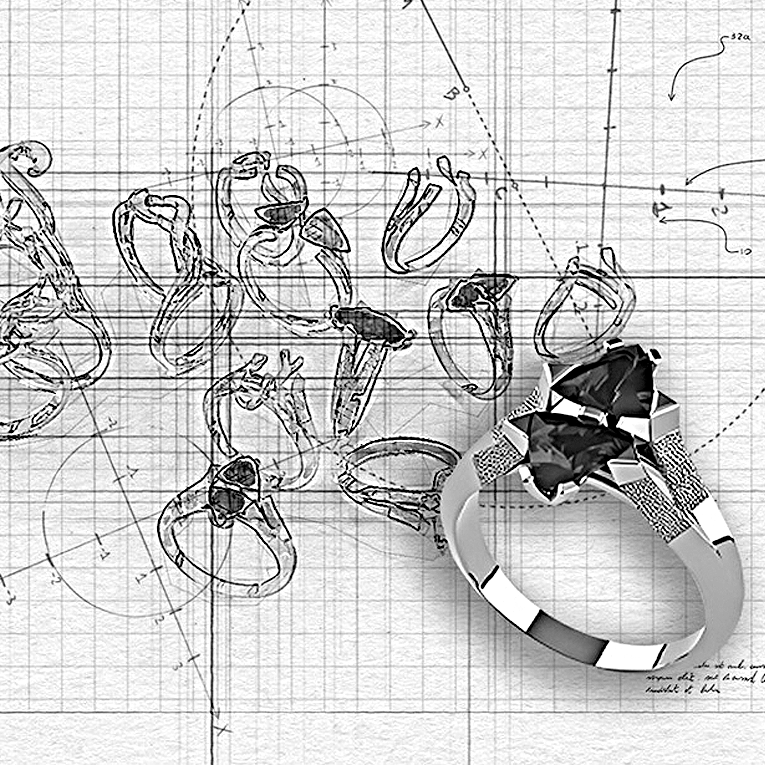 Bespoke Jewellery Design thumbnail
